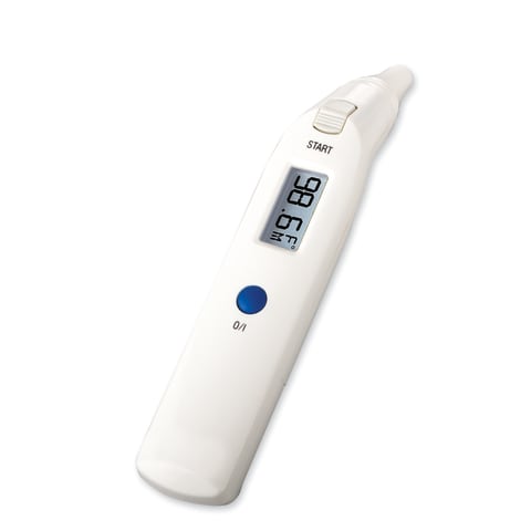 Clinical on sale ear thermometer