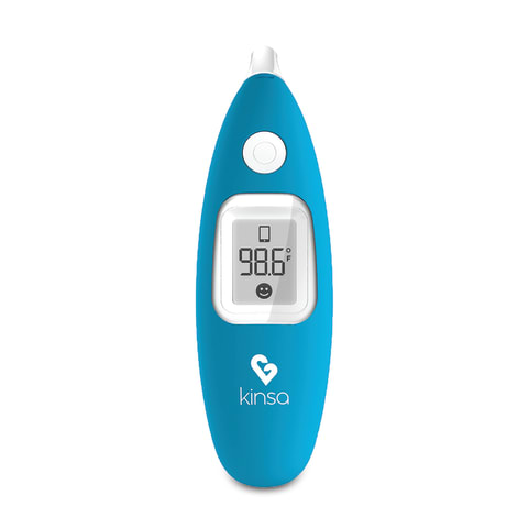 Dr. TAPMAN - Bluetooth wearable thermometer