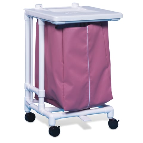 Jumbo Laundry Hamper with Foot Pedal - Marketlab