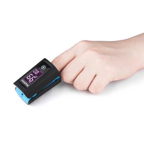 Hopkins VitaPulse II Fingertip Pulse Oximeter | Marketlab