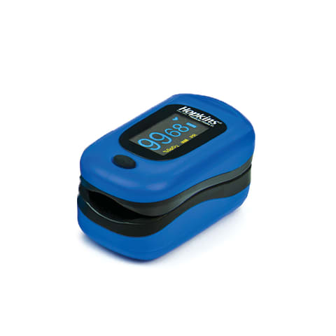 Hopkins The Wave Pulse Oximeter