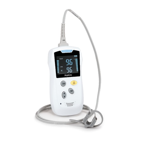 Hopkins Handheld Pulse Oximeter