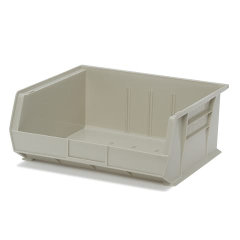 CeilBlue Organizer Bin – 16.5W X 14.75D X 7H – Blue, 1-Pack