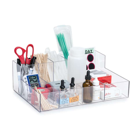 Marketlab Microbiology Workstation Organizer | Marketlab
