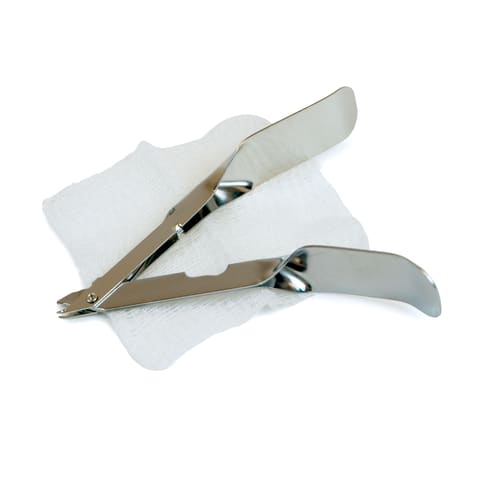 Disposable Sterile Skin Staple Removers