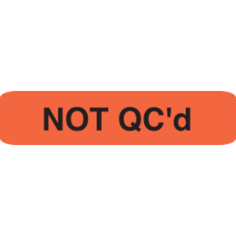 Reagent Labels - Marketlab