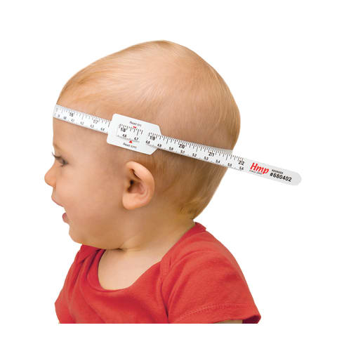 Infant Head Tape Measure  Hopkins Medical Products