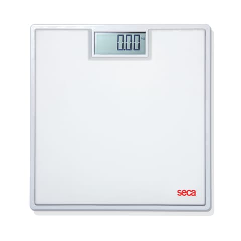 The Seca 676 High Capacity Digital Floor Scale
