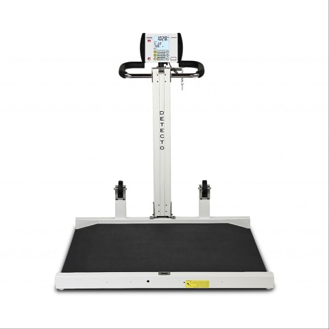 Portable High-Capacity Wheelchair Scale | Hopkins Medical Products