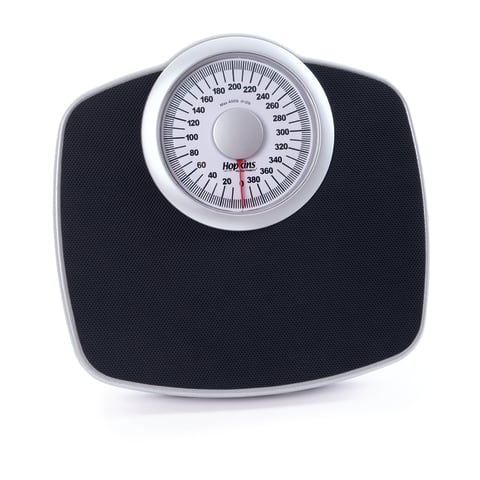Hopkins Professional 400lb Mechanical Scale Hopkins Medical Products