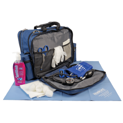 Reusable Antimicrobial Bag Barrier - Marketlab