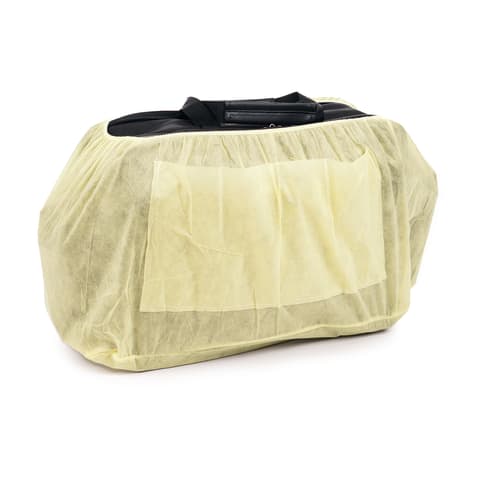 Disposable medical bags top