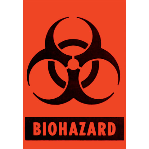 Biohazard Labels | Hopkins Medical Products