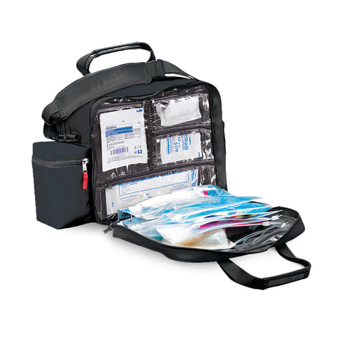 Medical totes for online nurses