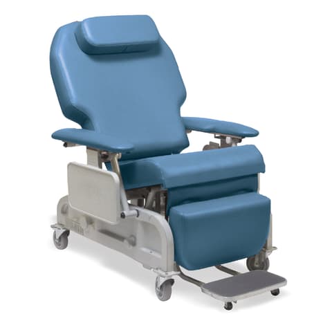 Bariatric Reclining Phlebotomy Chair - Marketlab