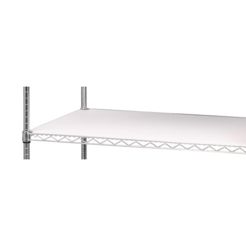 18 x 48 Solid Wire Shelf Surface Liner