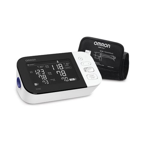 Omron Automatic Basic Blood Pressure Monitor Bluetooth - Each
