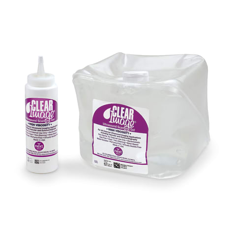 Clear Image Ultrasound Gel - Marketlab