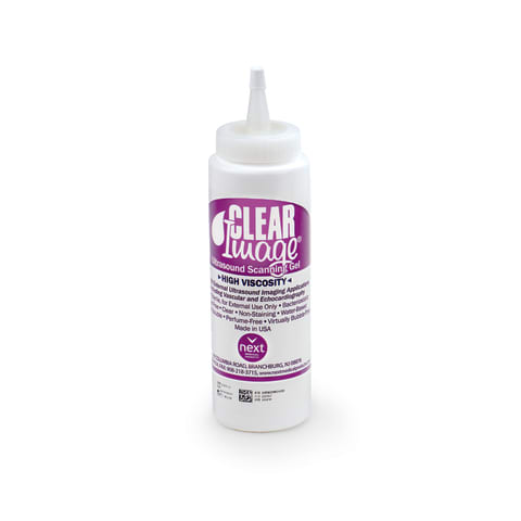 Clear Image Ultrasound Gel - Marketlab