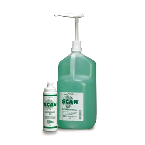 Gel pour appareils ultrasound, 1L