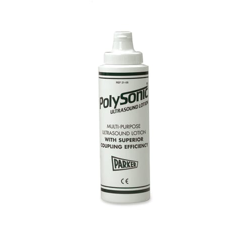 Polysonic Ultrasound Lotion with Aloe Vera - Marketlab
