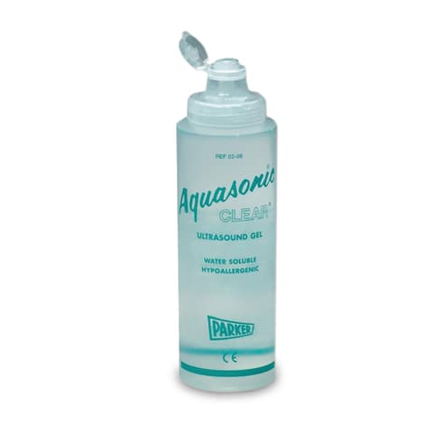 Aquasonic Clear Ultrasound Gel