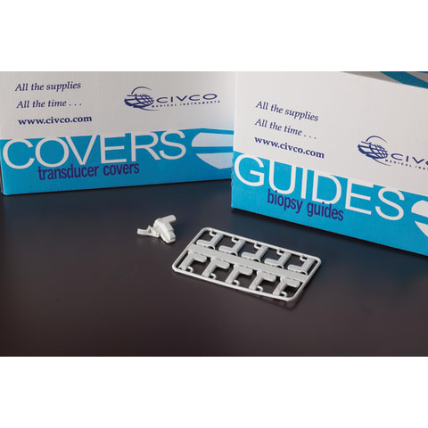 Ultra-Pro II Sterile Needle Guide with 36