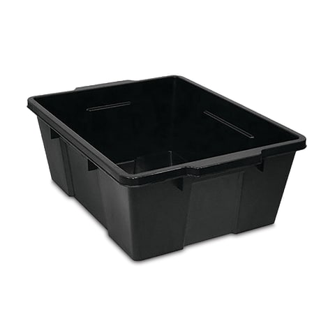 Heavy Duty Latch Storage Containers