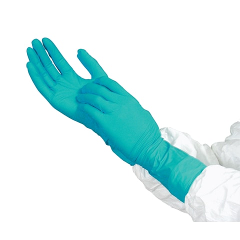 Long deals medical gloves