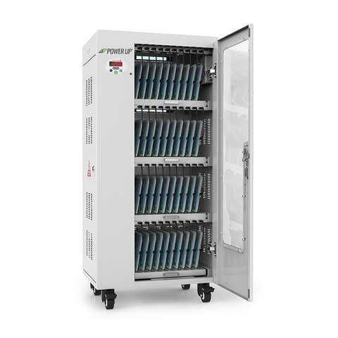 UVC Sanitizing and Charging Mobile Station Marketlab