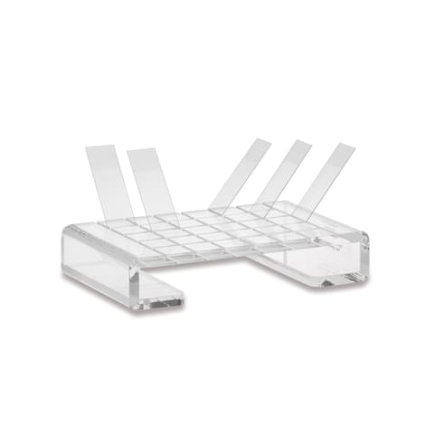 Soap curing rack design question