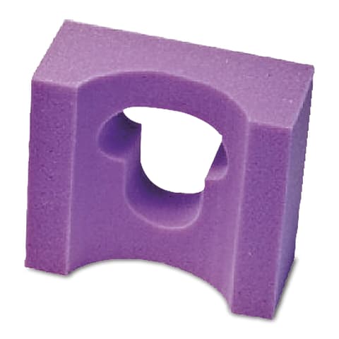 Xodus Medical Adult Foam Head Cradle - Marketlab