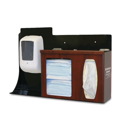 ＢＬＣＤ　UNIT VANILLA　ＳＡＳＲＡ Bowman Touchless Hygiene Center - Marketlab