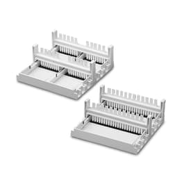 Compact Electrophoresis Gel Casting Set | Marketlab