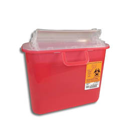 Sharps Containers | Marketlab