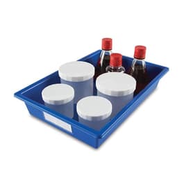 Polystyrene Sample Storage Tray - Marketlab