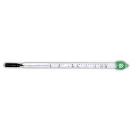 DURAC Dry Block/Incubator Liquid-In-Glass Thermometers, Organic