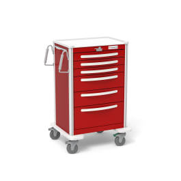 Aluminum Emergency Carts - Marketlab