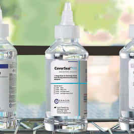 CoverSeal PLUS, Mounting Medium - Marketlab