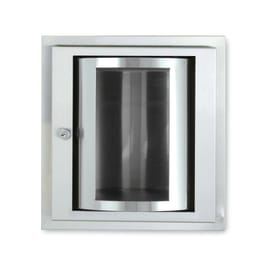 Pass-Through Locking Specimen Cabinet - Marketlab