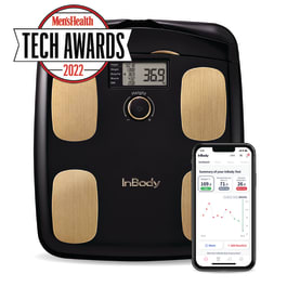 Now at GRITLABS: The InBody 270 Body Composition Analyzer 