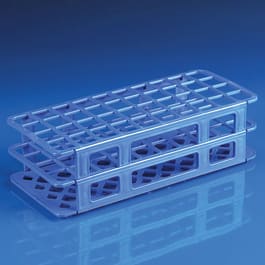 40-Place Tube Rack for 20mm Tubes - Marketlab