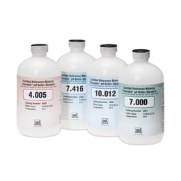 pH Buffer Standards - Marketlab
