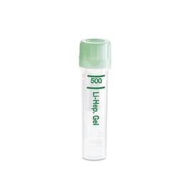 Microvette® 300–500µL Capillary Collection Device - Marketlab