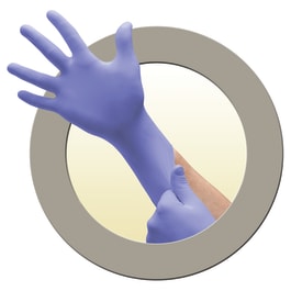 Microflex Supreno Nitrile Gloves | Newmatic Medical