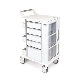 Insight® Phlebotomy Carts - Marketlab