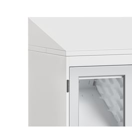 Insight® Configurable Double-Wide, Large-Chamber Three-Quarter