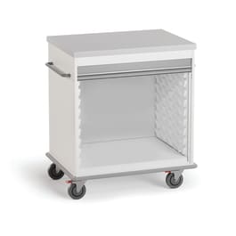 Insight® Configurable Double-Wide, Large-Chamber Three-Quarter