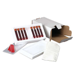 Sonoco ThermoSafe LabMailer Specimen Tube Mailers:Mailing and Shipping
