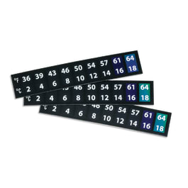 Thermometer Strips - Marketlab